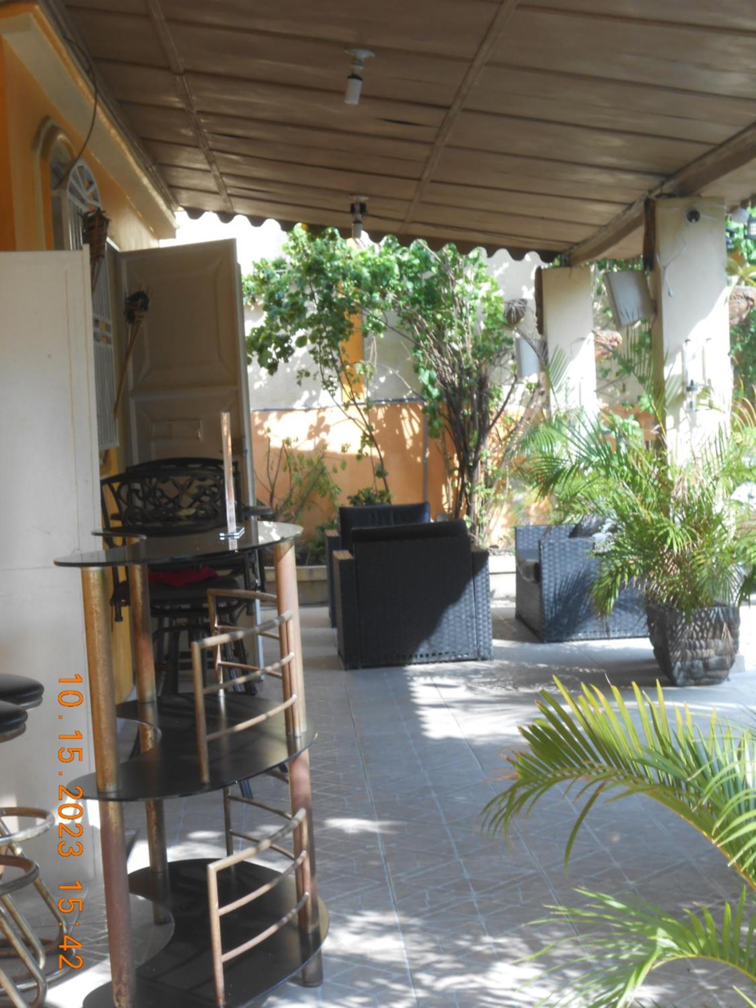 Vila Gustave Vacation House Port-au-Prince Exteriér fotografie