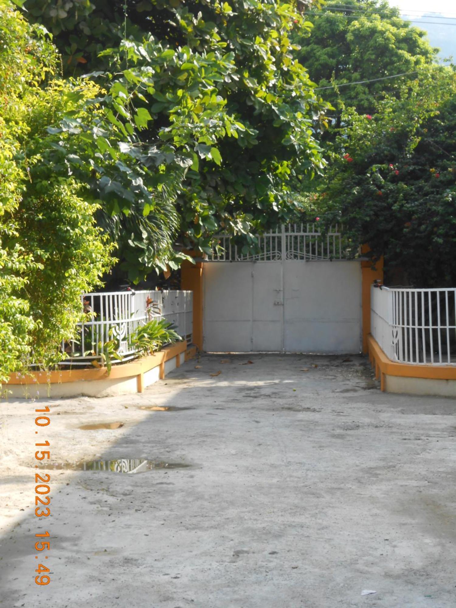 Vila Gustave Vacation House Port-au-Prince Exteriér fotografie