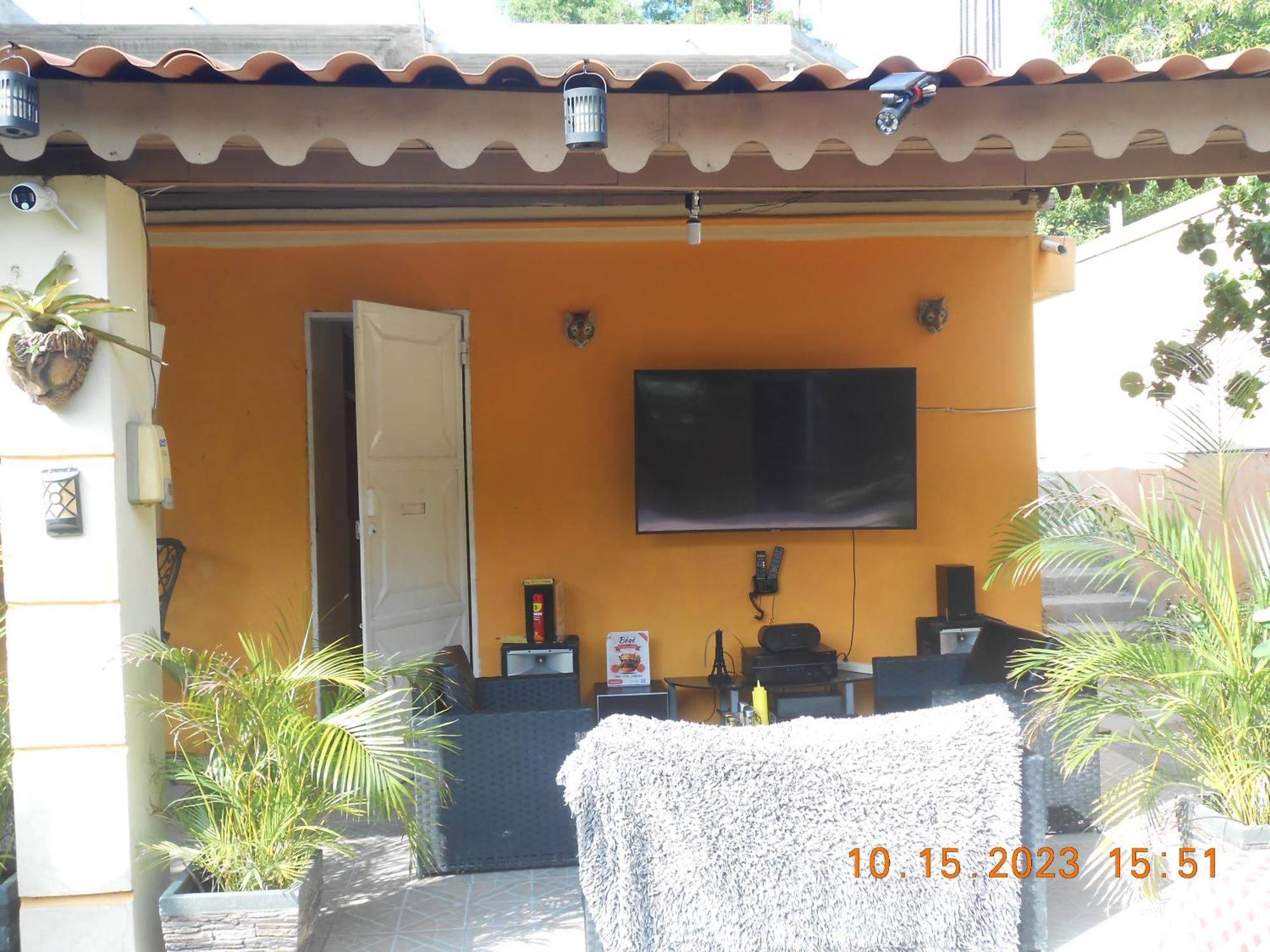 Vila Gustave Vacation House Port-au-Prince Exteriér fotografie