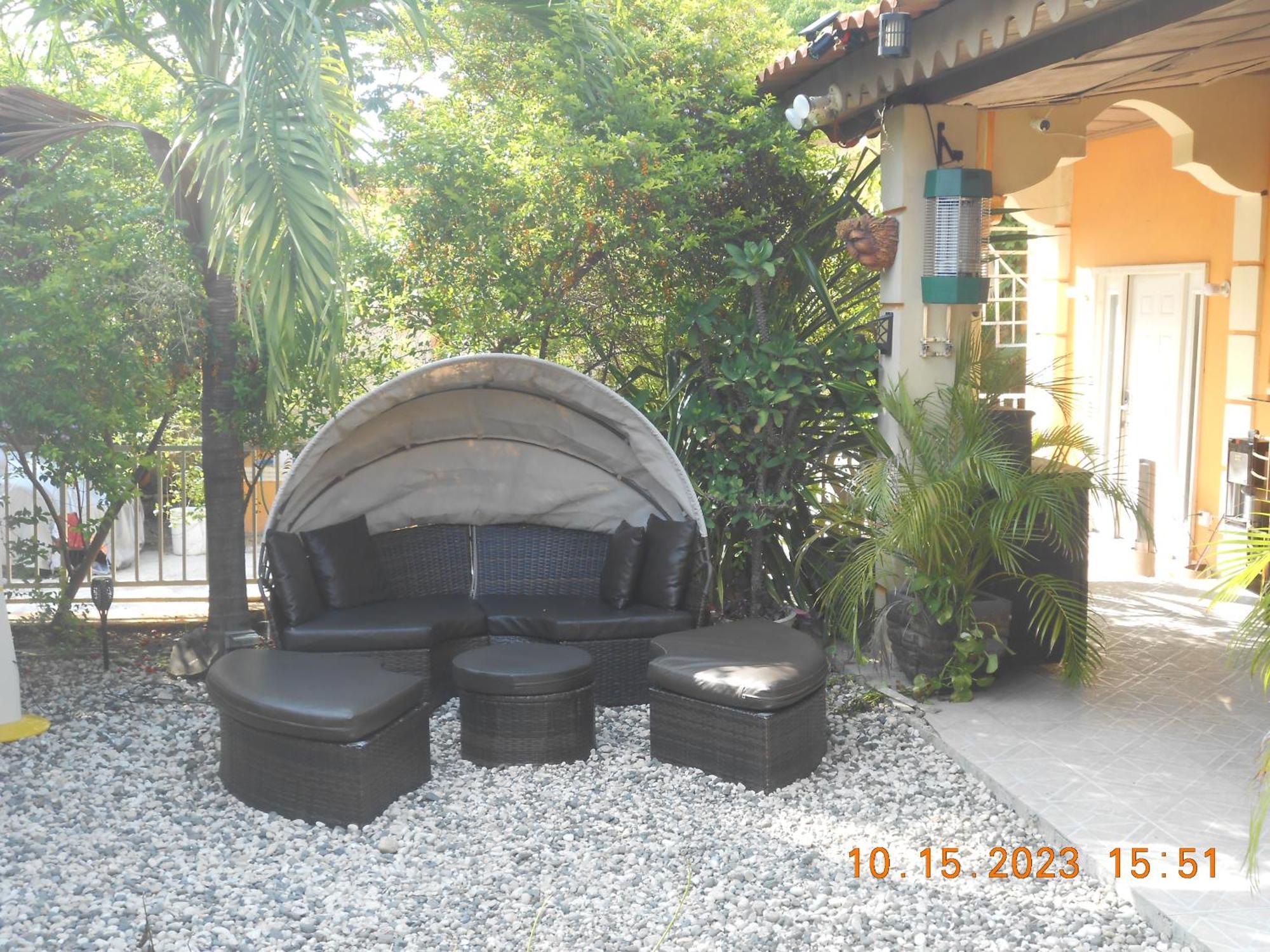 Vila Gustave Vacation House Port-au-Prince Exteriér fotografie