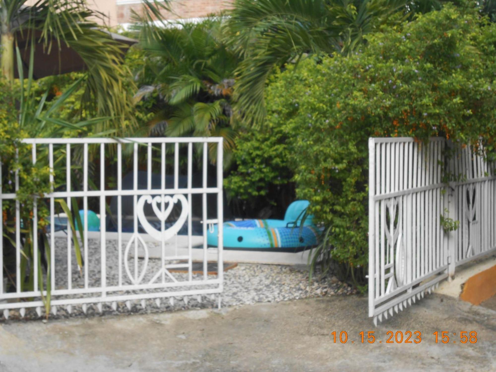 Vila Gustave Vacation House Port-au-Prince Exteriér fotografie