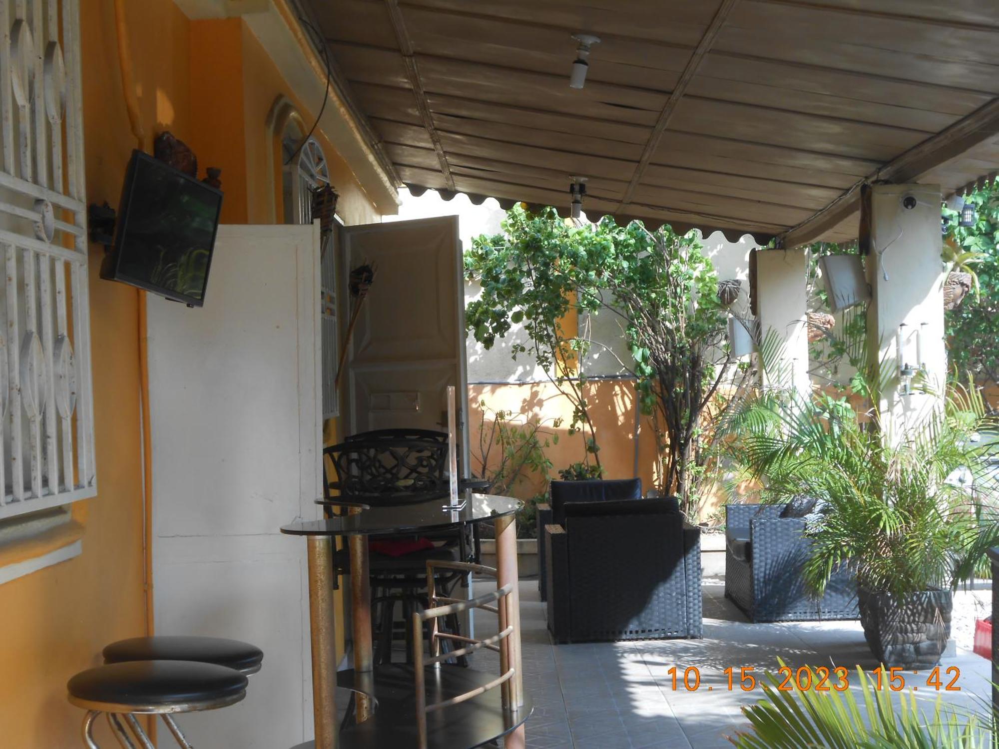 Vila Gustave Vacation House Port-au-Prince Exteriér fotografie