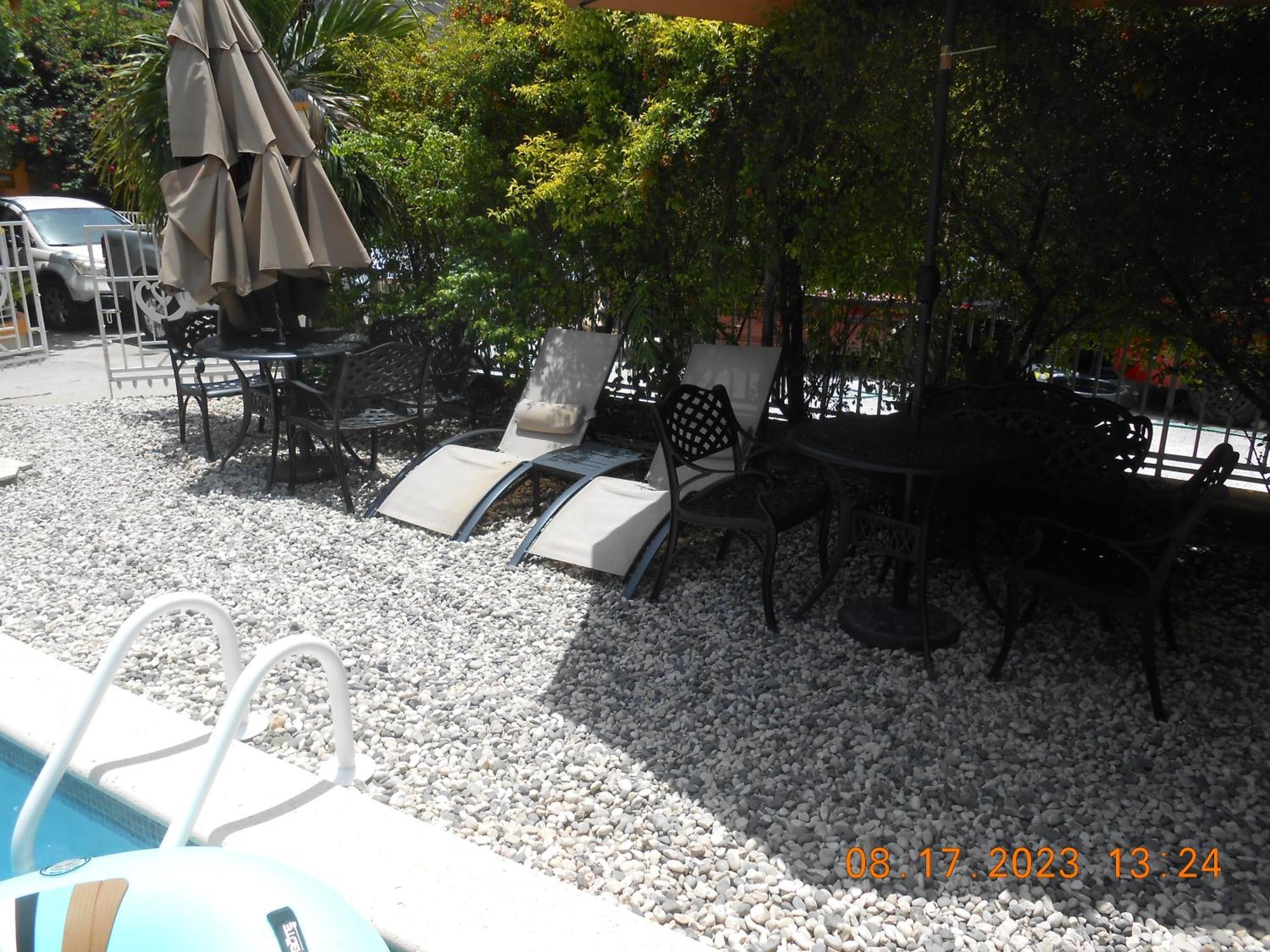 Vila Gustave Vacation House Port-au-Prince Exteriér fotografie